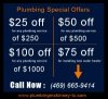 Plumbing Plano TX