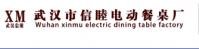 梅堅強(qiáng) 武漢市信睦電動餐桌廠