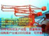 廠家直販永祥12米15米18米混凝土手動電動布料機配件軸承彎頭