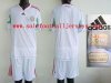 2010 mexico white jerseys