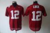 supply NCAA luck college football jersey