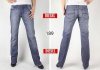 fashionable women jeans