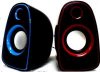 電腦音箱 2.0音響 迷你音箱
