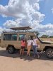 We organize Tanzania family safari  booking