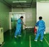 上海無塵室地面地板打蠟保養公司
