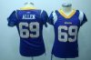 2010 new Field Flirt women nfl jersey for sale