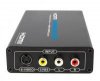 av轉hdmi,s端子轉hdmi,3rca轉hdmi lk363