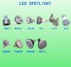 MR16 3W 5W 3W 9W LED射燈,燈杯