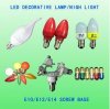 E10-E11-E17-E14-E26-E27-LED螺紋燈泡