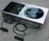 供應嵌入式組合商用電磁灶-節能大功率電磁爐