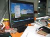 武漢HP筆記本維修 HP cq45換系統藍屏 能換成XP系統嗎