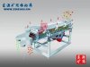 物料在直線篩上的往復(fù)運(yùn)動(dòng)