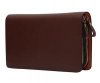 cheapest pvc pu leather men`s wallet