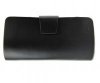 cheapest pvc pu genuine leather men`s wallet