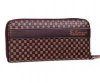 Cheapest pvc pu genuine leather men`s wallet