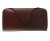 Cheapest pu pvc genuine leather men`s wallet