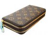 cheapest pvc pu genuine leather men`s wallet