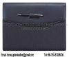 Cheapest pv pu genuine leather business bag or briefcase