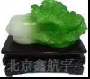 美國五星蘋果迷你數碼音響翠玉白菜 工藝音箱