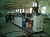塑料建筑模板生產線，至先進模板技術源自青島科潤塑機