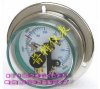 YX60BF不銹鋼電接點壓力表  防腐電接點100mm 圖片