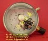 YTNX100耐震電接點(diǎn)壓力表 不銹鋼耐震充油電接點(diǎn)