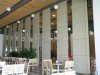供應一固活動隔斷 酒店活動屏風 移動隔墻 隔音墻