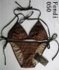 Bikini swimsuits