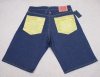 RMC men jean shorts