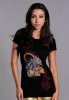 CA women tee shirts