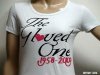 Michael Jackson women tee shirts