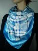 Burberry silk scarf