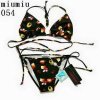 Bikini swimsuits