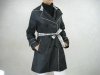 the fashionable and beautiful coat