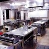 專業賓館用品回收二手廚房設備,餐具 廚具,不銹鋼操作臺