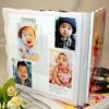 琉璃水晶封面相冊是否適合做兒童相冊-成都藝站