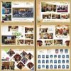 藝站-青春不散場,同學再相聚二十年畢業紀念冊設計寄語