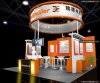 【大連展臺設計、制作、搭建】大連恒藝空間