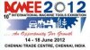 2012印度機械展/印度機床工具展覽會ACMEE