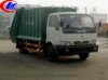 東風多利卡壓縮式垃圾車