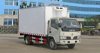 東風(fēng)小霸王冷藏車
