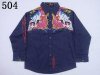 fashion ED hardy men shirts