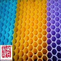 honeycomb panels core plastic