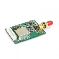 rs232 radio modules 433mhz rf module ttl modem amp for 144 mhz 400mhz 1w working wireless transmitter rs485 video 433 receiver half duplex