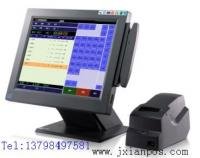 pos機(jī) 觸摸屏pos 收款機(jī) 收銀機(jī)