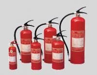 滅火器 干粉滅火器 機械泡沫滅火器 二氧化碳滅火器