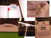 展覽燈具 太陽燈 標準攤位燈 8k燈