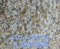 石英砂濾料