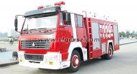消防車