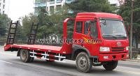 平板運(yùn)輸車(chē)